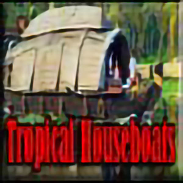 Houseboats of the Kerala Backwaters