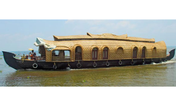 Make house boat model Make house boat model