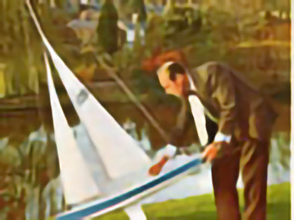 Vic Smeed's Model Boat Designs