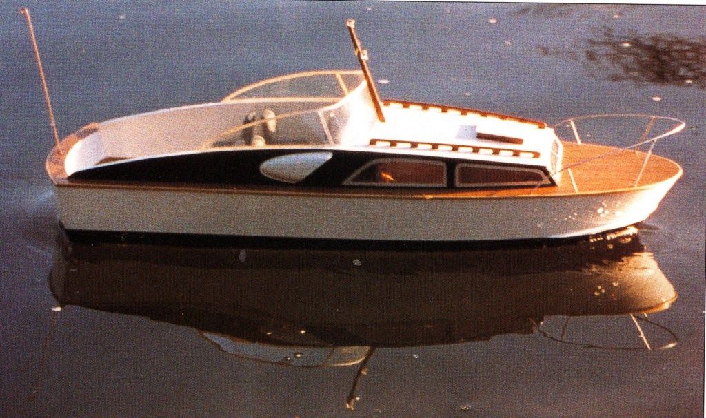 Fairey Swordsman Plans | Model Boats