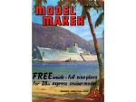 The Model Maker (pre-Model Boats) issue with its free plan for the 28 inch Express Cruiser, aka Pirana.