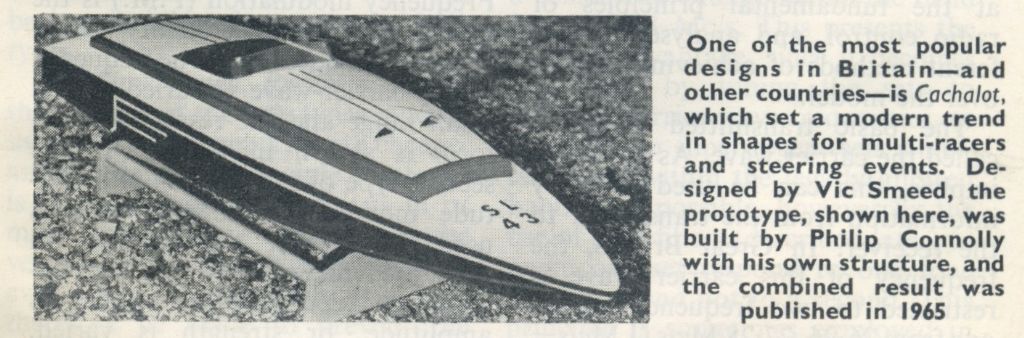 Vic Smeed's Model Boat Designs  Model Boats