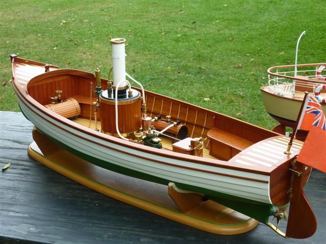 Vic Smeed's Model Boat Designs Model Boats