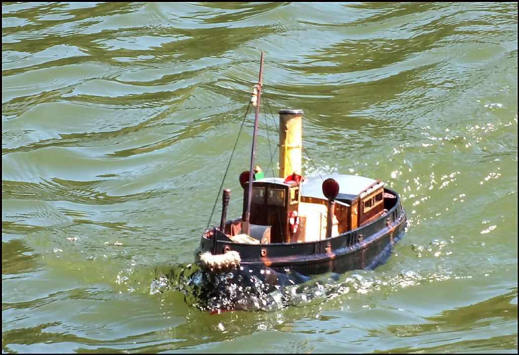 Vic Smeed's Model Boat Designs | Model Boats