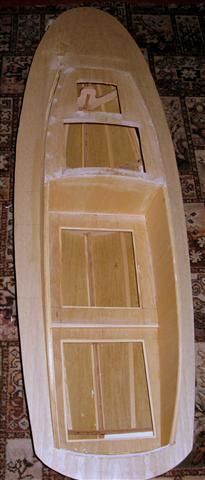 Fairey Swordsman Plans | Model Boats