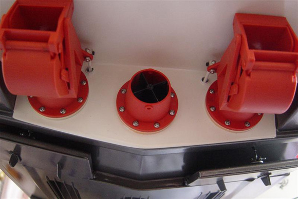 moonraker rc boat