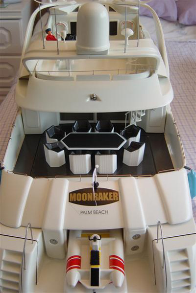 graupner moonraker