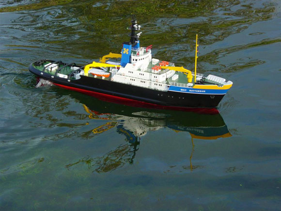 graupner model boats