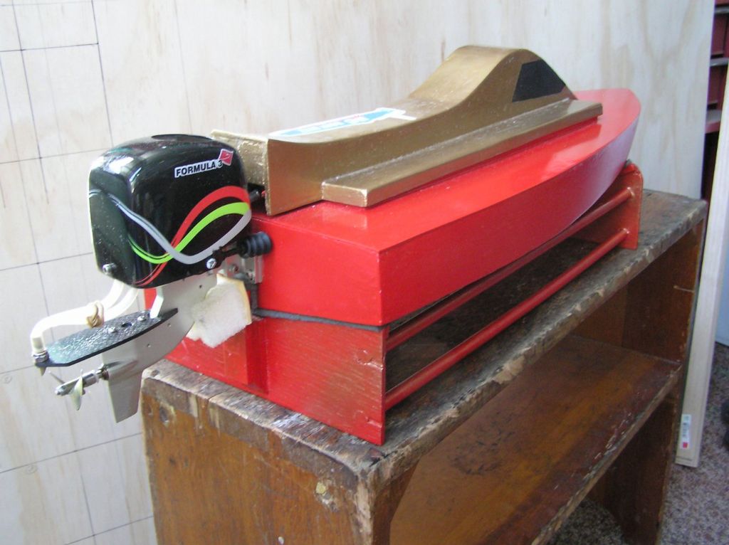 tfl scale outboard