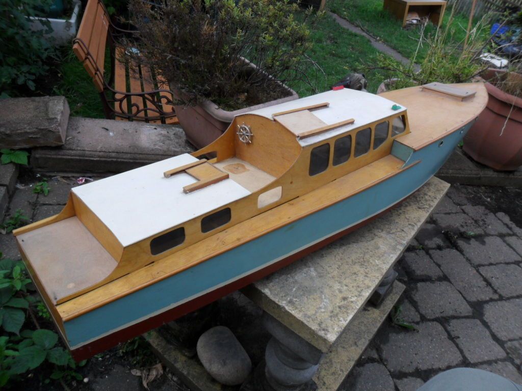 rc model boats for sale on ebay