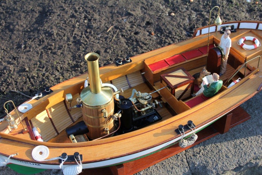 Model Boats
