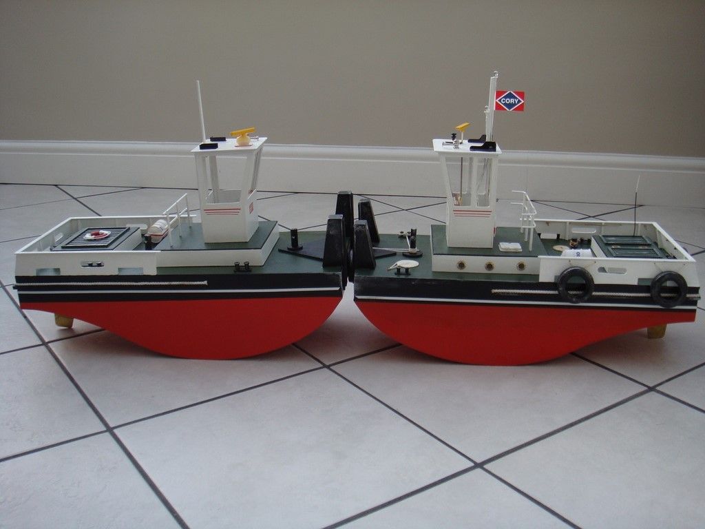 springer tug boat