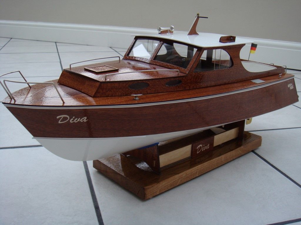 rc model boat kits for beginners