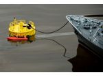 Craig Taylor's mooring buoy