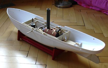 graupner model boats