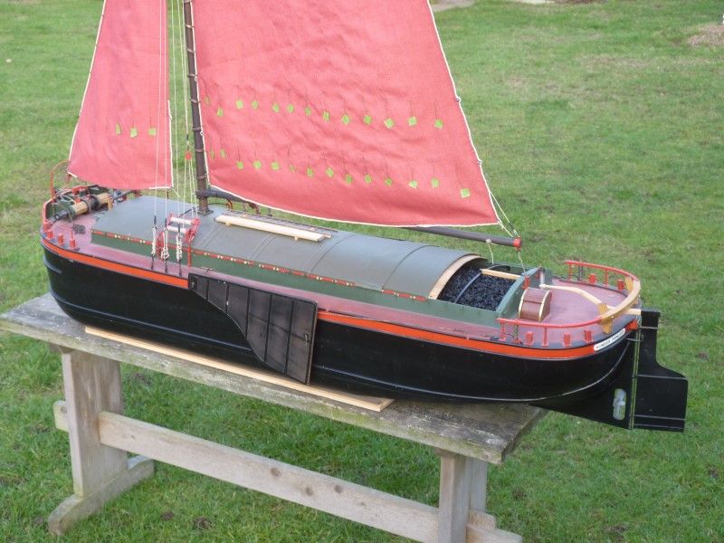 Model Boats