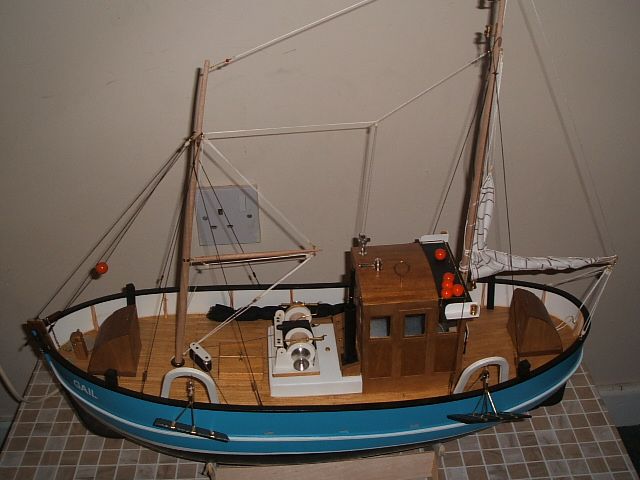 robbe model boats