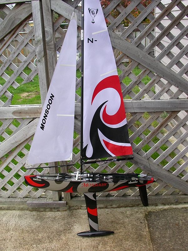 monsoon sailboat