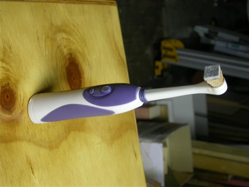 mini Oscillating sander 