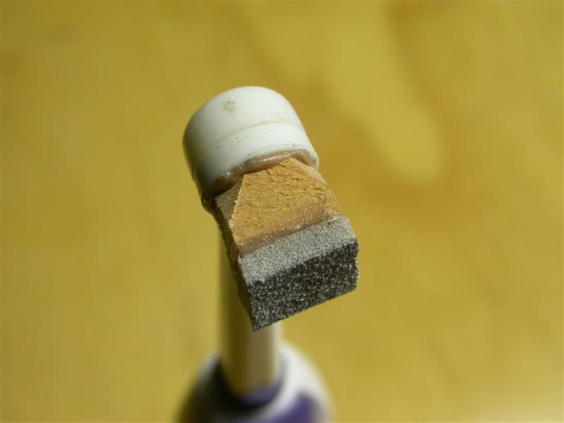 mini Oscillating sander 