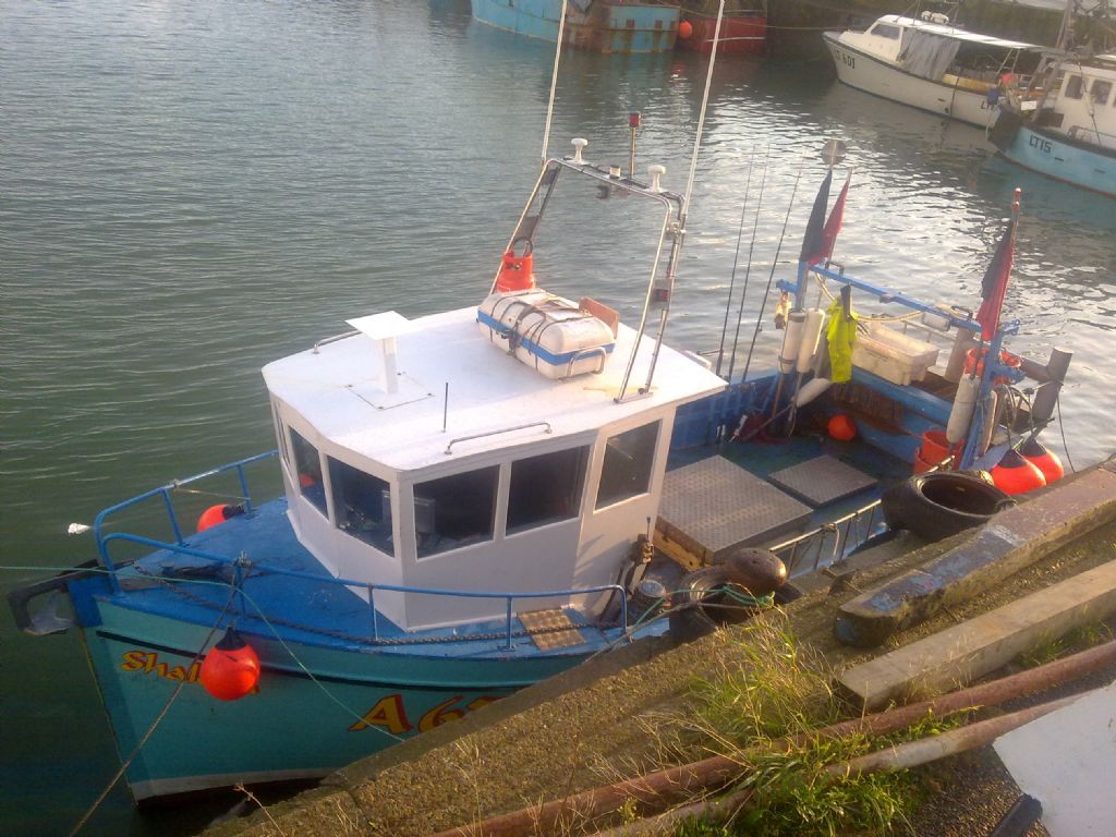 our lass ii build - model slipway model boats