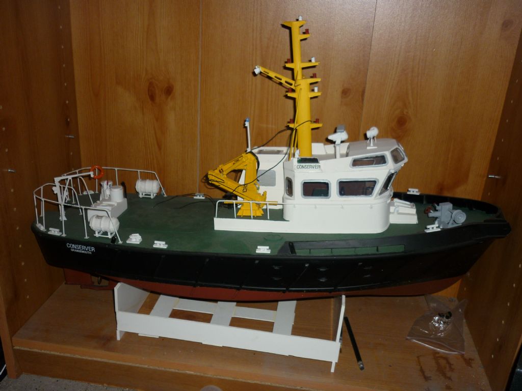 model slipway conserver model boats