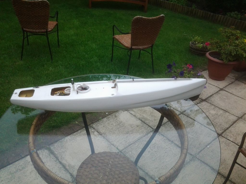 iom model yacht