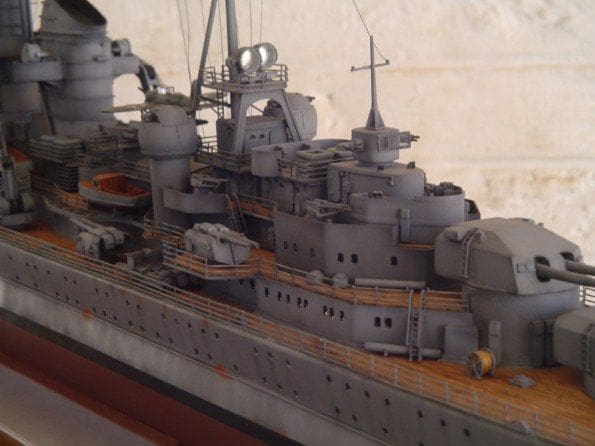 KM Prinz Eugen