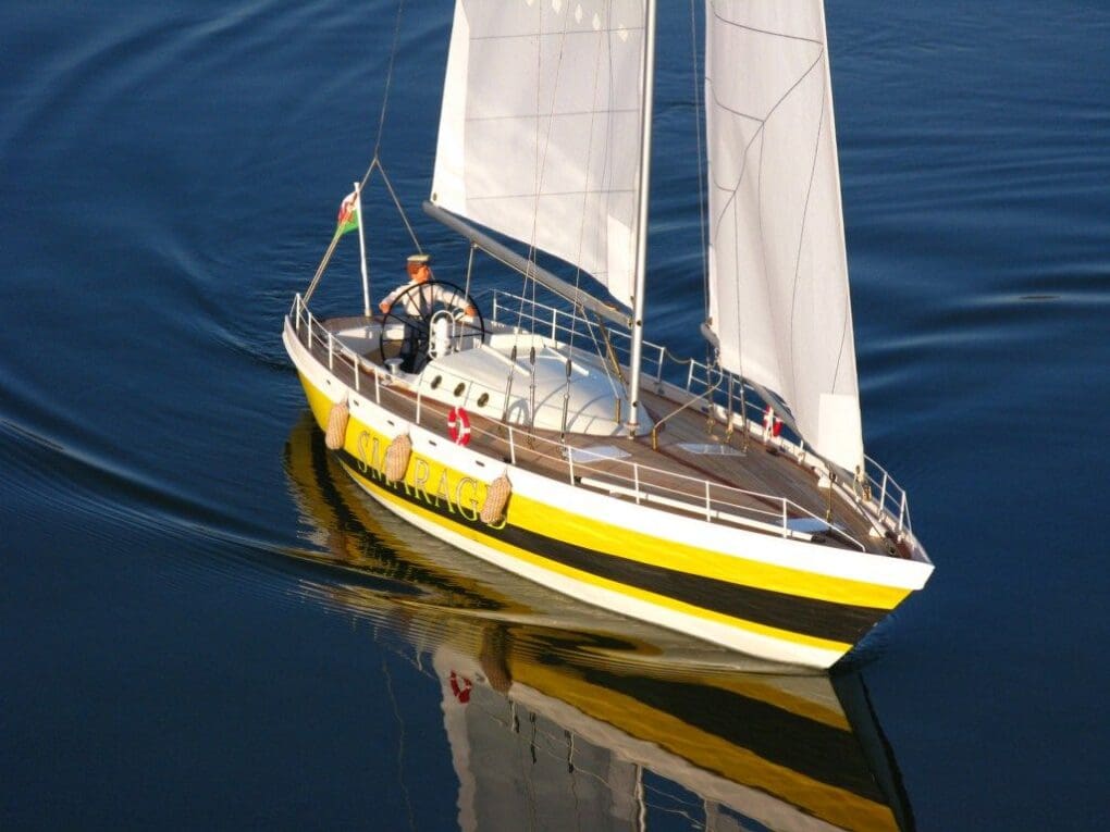 Robbe Model Boats Magazine