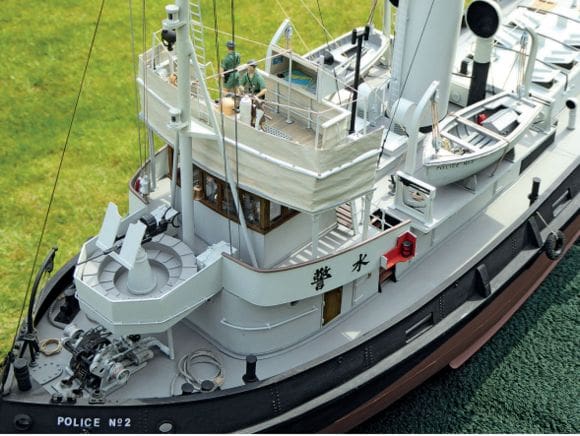 Model Boats Gallery