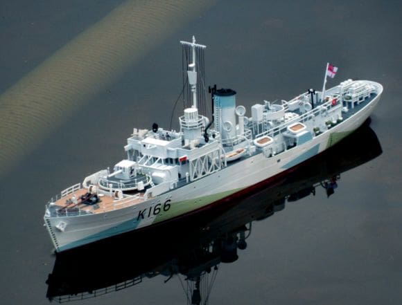 HMCS Snowberry