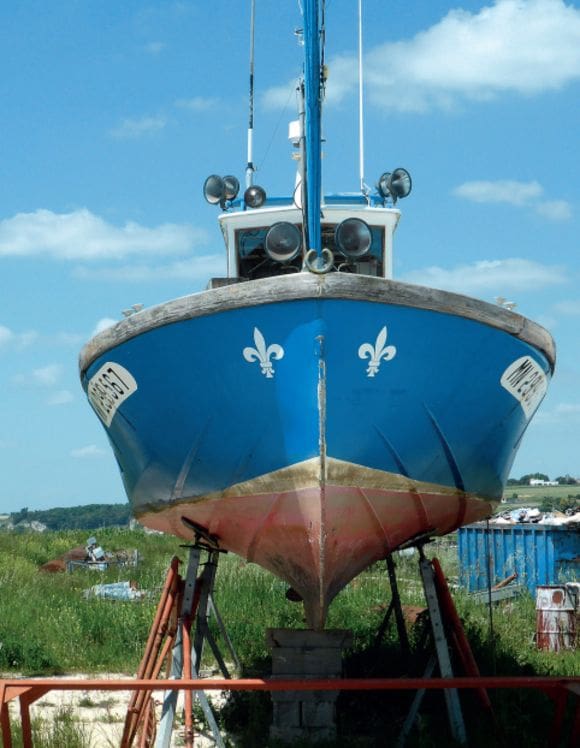 Leisure Boat Hulls