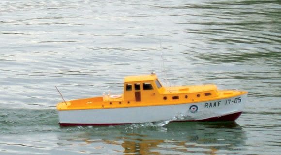 Halvorsen Seaplane Tender