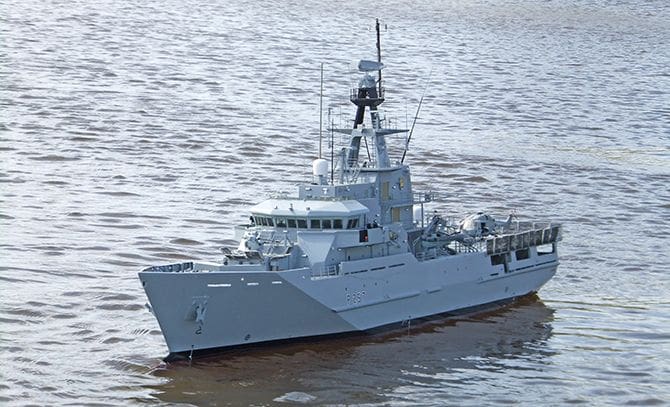 HMS Clyde