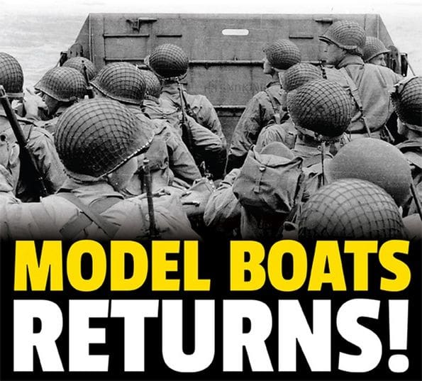 Model Boats Returns!