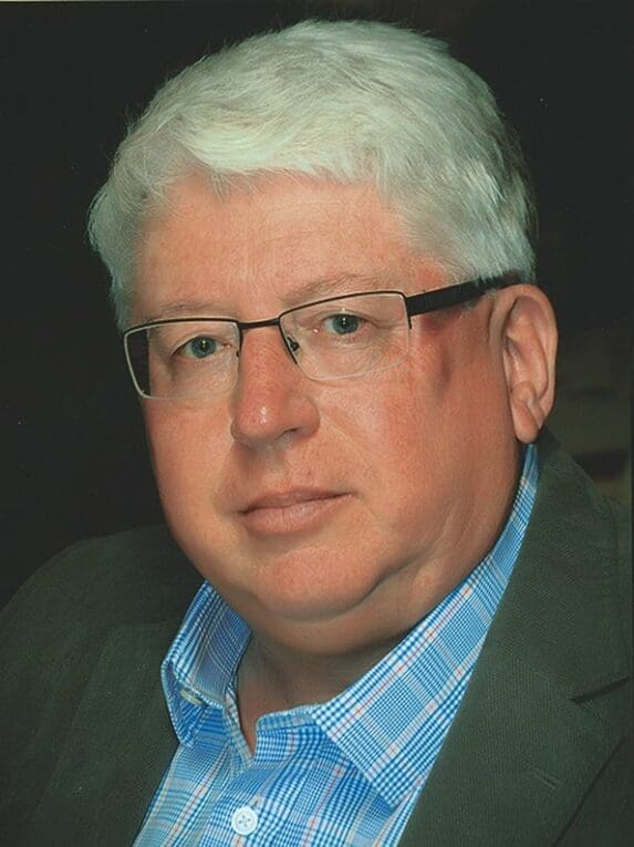 Paul Freshney 1952 – 2020