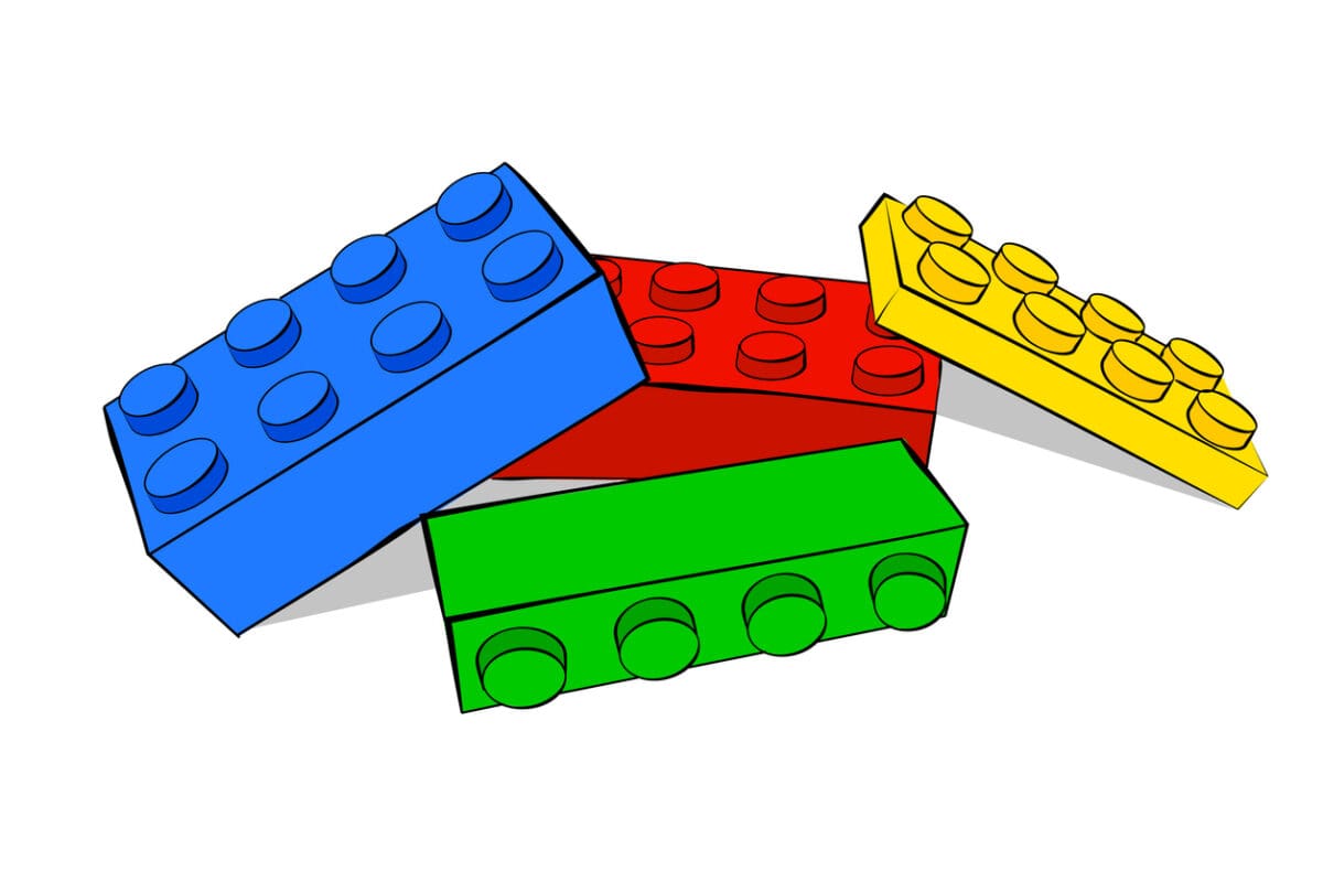 Lego Pieces