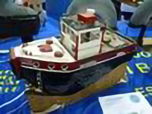 CADMA Northern Model Boat Show – 2014