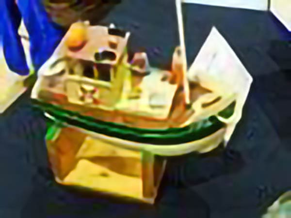 The National Model Boat Show – April 2014.