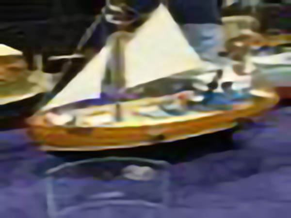 National Model Boat Show 2015