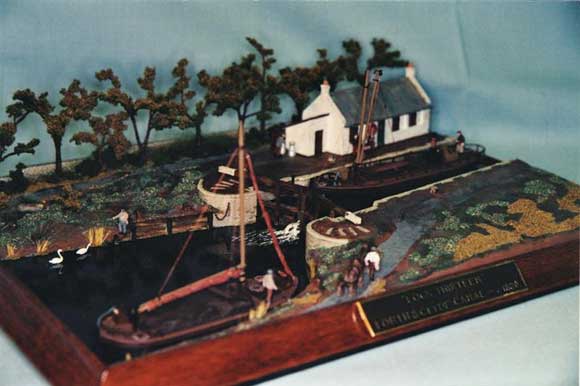 Building Maritime Dioramas