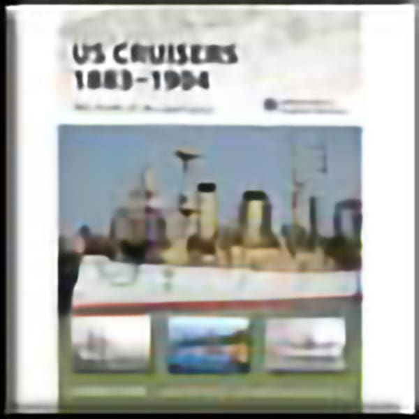 US Cruisers 1883-1904