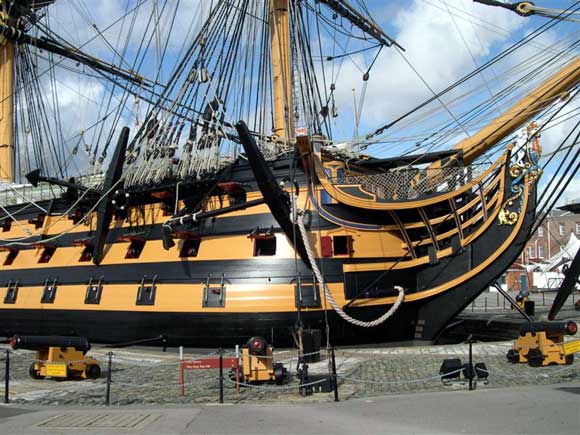 Portsmouth Historic Dockyard