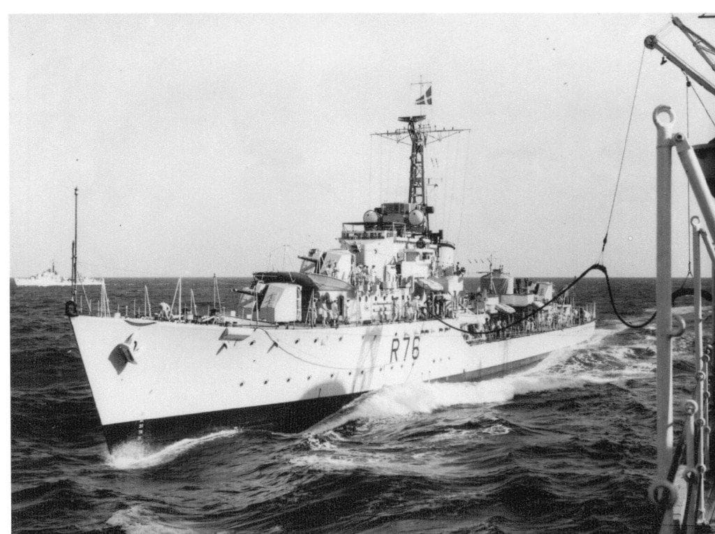 HMS Consort