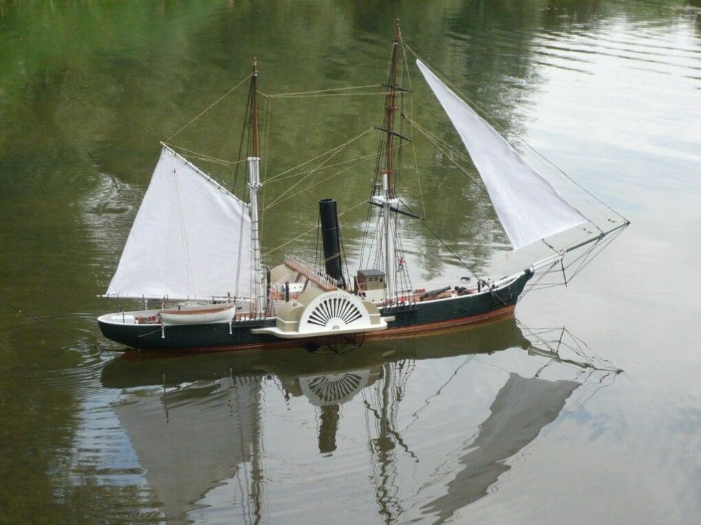 US Revenue Cutter Harriet Lane