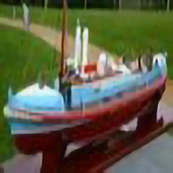The Model Boat Convention 2008