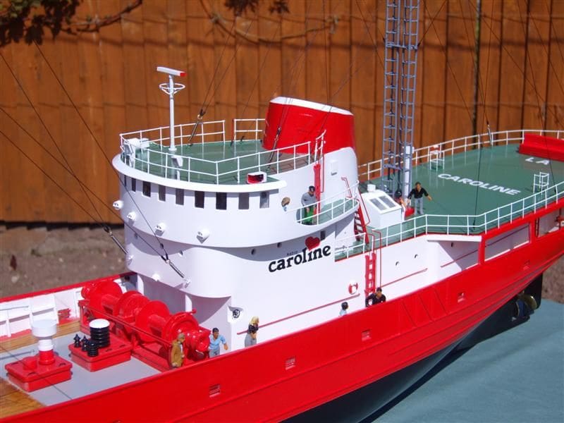 Ross Revenge