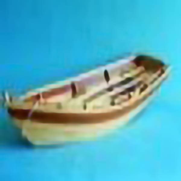 Rowing Dinghy