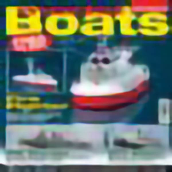 Model Boats October 2011