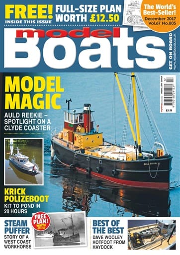 December Issue – Preview of content